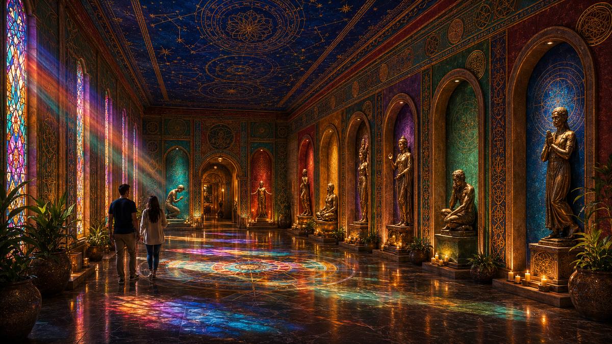 The Winding Gallery