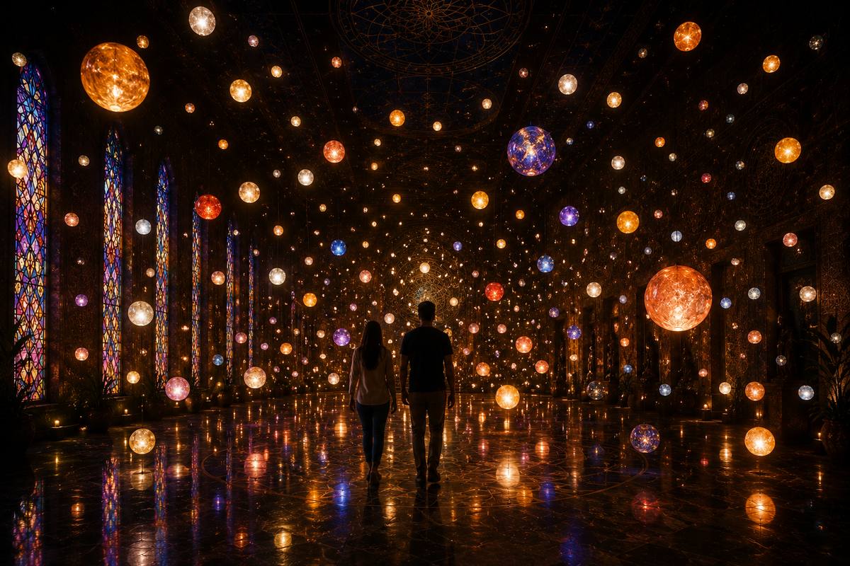 The Orb Room