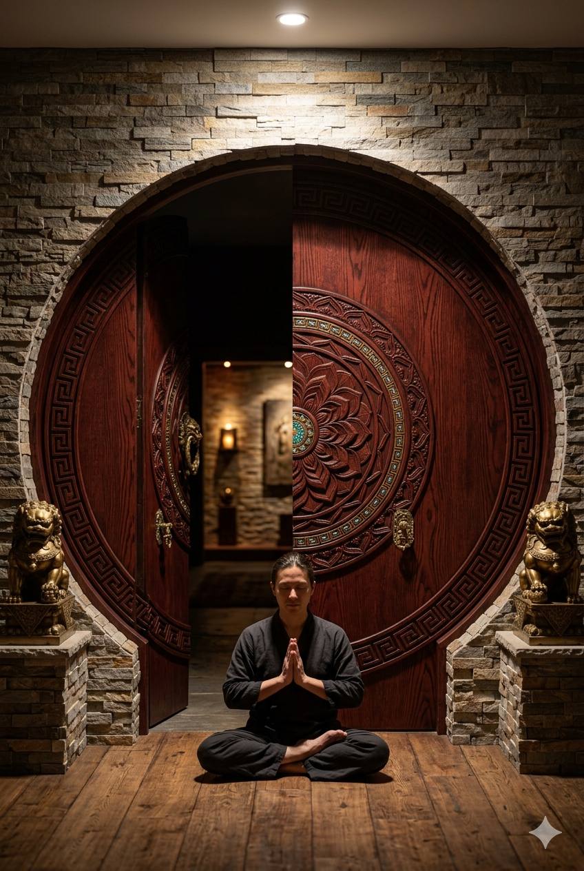 The Moon Gate