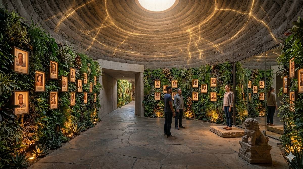 The Continuation Room