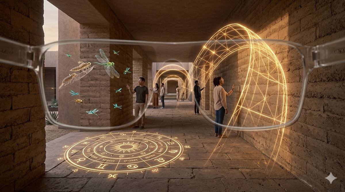 The AR platform
