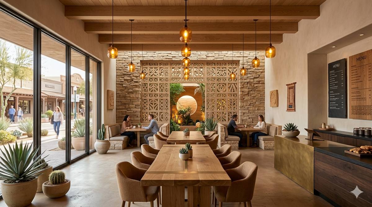 The Café